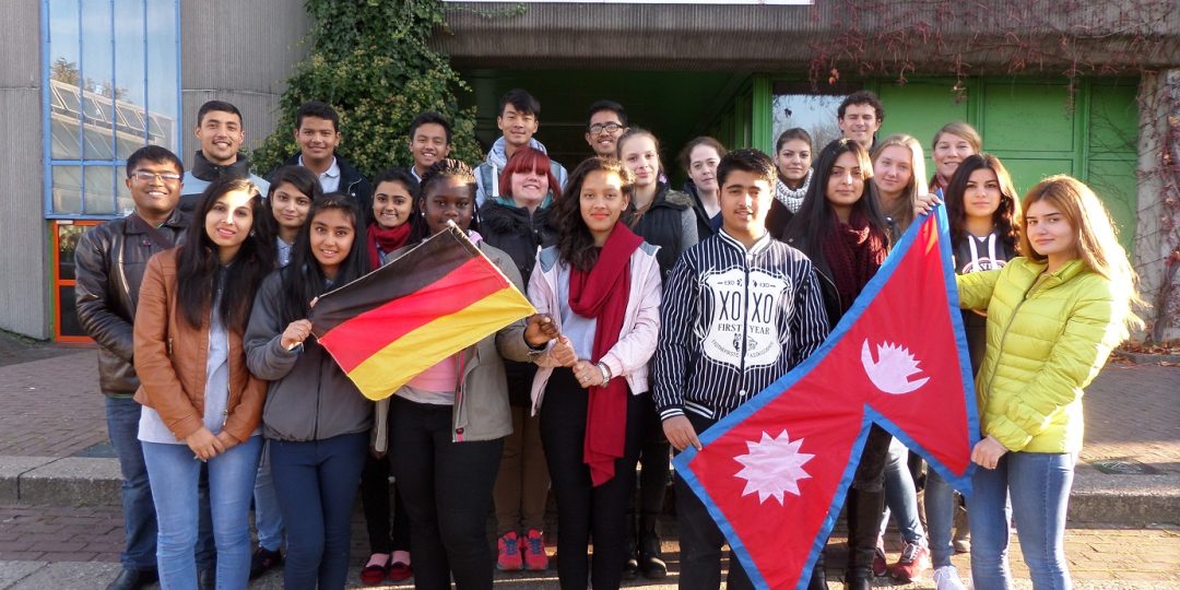 Nepal AG