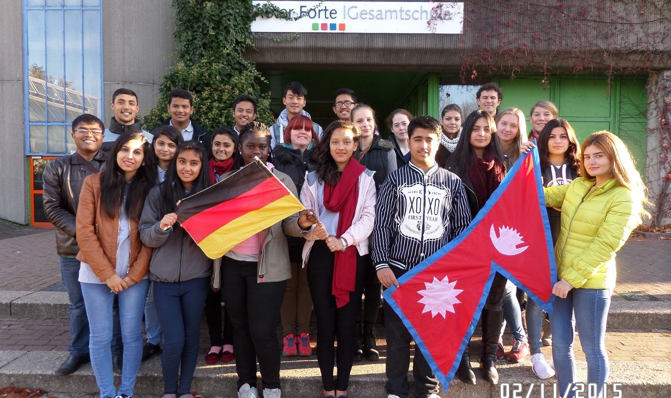 Nepal AG