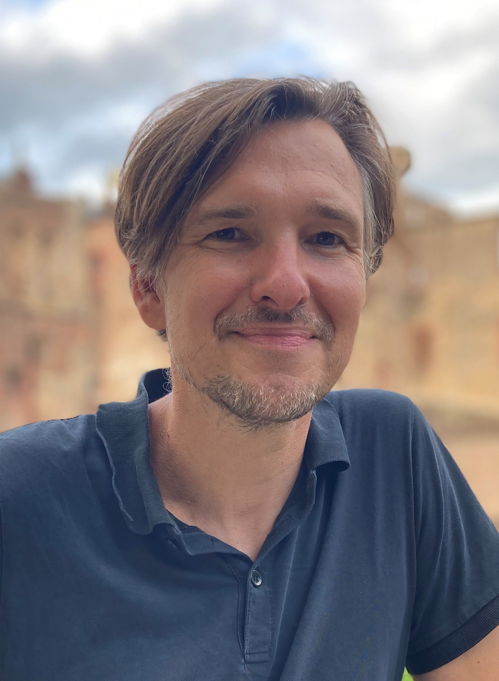 Herr Noethen (NOE) DieterForteGesamtschule Düsseldorf