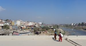 Baghmati River, Kathmandu