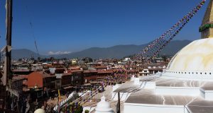 Buddh. Heiligtum