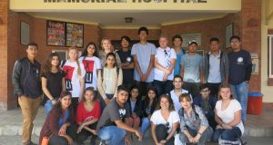 Deutsch-Nepalesische Projektgruppe